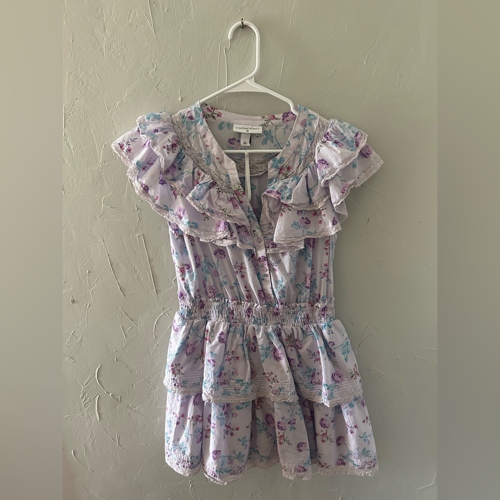 Love Shack Fancy Dress